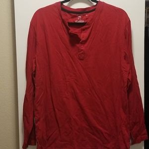 Long sleeve shirt